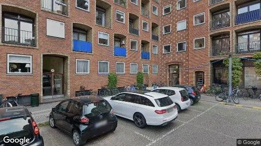 Lejligheder til leje i København K - Foto fra Google Street View