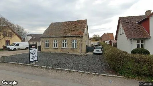 Lejligheder til leje i Kalundborg - Foto fra Google Street View