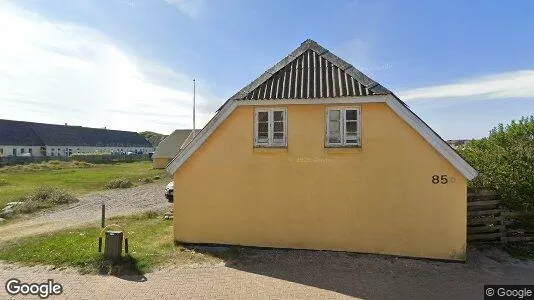Lejligheder til leje i Thisted - Foto fra Google Street View
