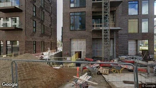 Lejligheder til leje i Aalborg Centrum - Foto fra Google Street View