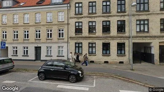 Lejligheder til leje i Aalborg Centrum - Foto fra Google Street View