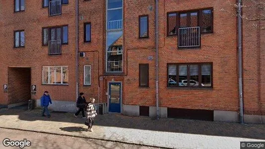 Lejligheder til leje i Odense C - Foto fra Google Street View