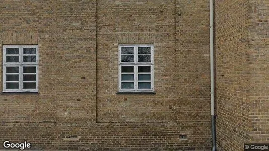 Lejligheder til leje i Holbæk - Foto fra Google Street View