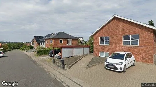 Lejligheder til leje i Kolding - Foto fra Google Street View
