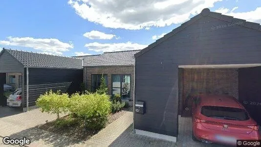 Lejligheder til leje i Silkeborg - Foto fra Google Street View