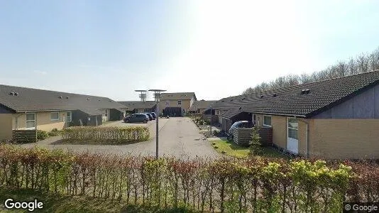 Lejligheder til leje i Vadum - Foto fra Google Street View