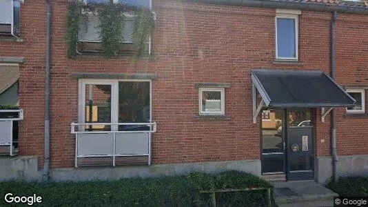 Lejligheder til leje i Svendborg - Foto fra Google Street View