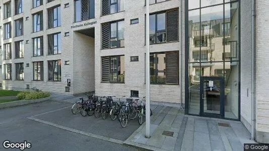Lejligheder til leje i Frederiksberg - Foto fra Google Street View