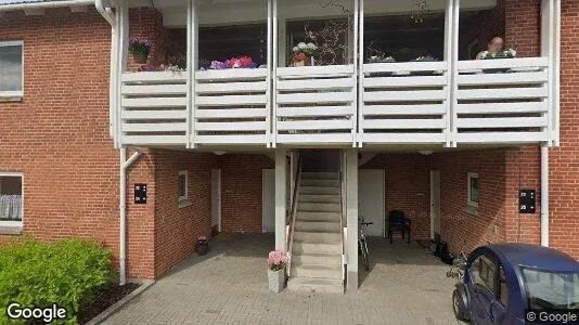 Lejligheder til leje i Viborg - Foto fra Google Street View