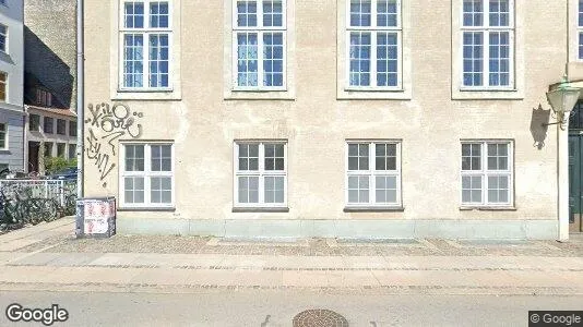 Lejligheder til leje i København K - Foto fra Google Street View