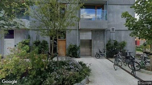Lejligheder til leje i København S - Foto fra Google Street View