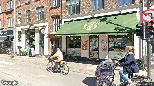 Lejligheder til leje i København S - Foto fra Google Street View