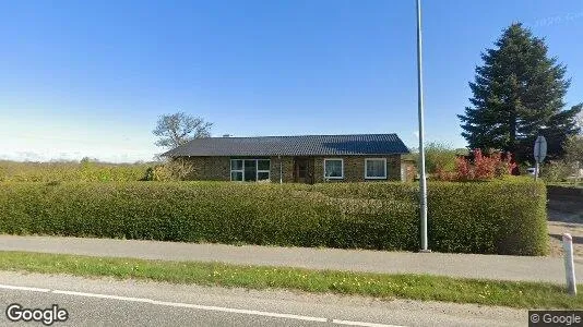 Lejligheder til leje i Jelling - Foto fra Google Street View