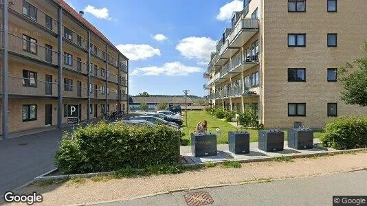 Lejligheder til leje i Hillerød - Foto fra Google Street View