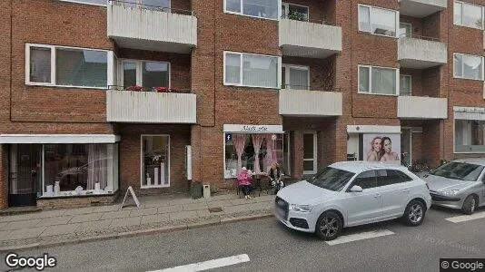Lejligheder til leje i Horsens - Foto fra Google Street View