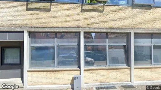 Lejligheder til leje i Hillerød - Foto fra Google Street View