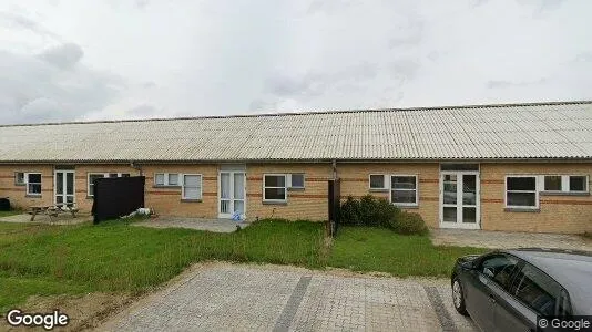 Lejligheder til leje i Tjele - Foto fra Google Street View