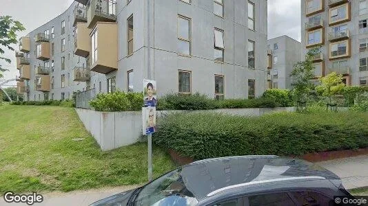 Lejligheder til leje i Risskov - Foto fra Google Street View