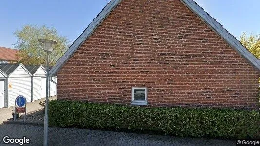 Lejligheder til leje i Esbjerg Ø - Foto fra Google Street View
