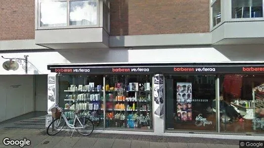 Lejligheder til leje i Aalborg Centrum - Foto fra Google Street View