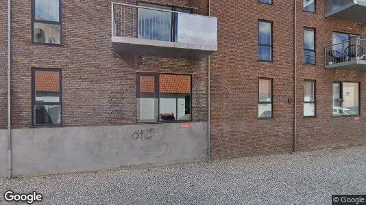 Lejligheder til leje i Hillerød - Foto fra Google Street View