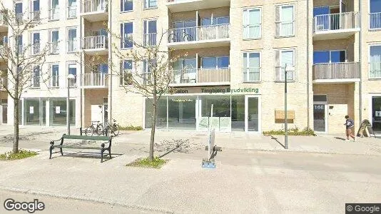 Lejligheder til leje i Brønshøj - Foto fra Google Street View