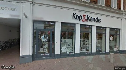Lejligheder til leje i Kolding - Foto fra Google Street View