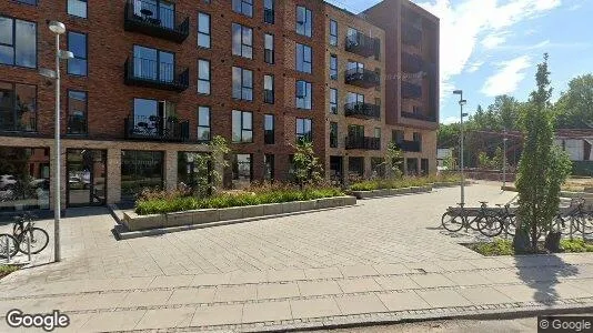 Lejligheder til leje i Århus C - Foto fra Google Street View