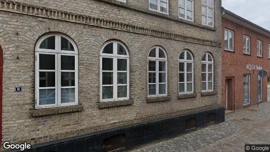 Lejligheder til leje i Varde - Foto fra Google Street View