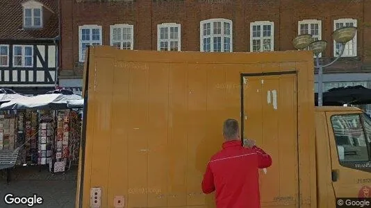 Lejligheder til leje i Horsens - Foto fra Google Street View