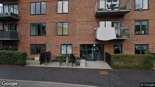 Lejligheder til leje i Valby - Foto fra Google Street View