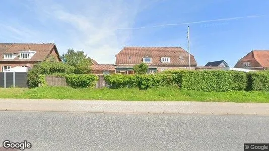 Lejligheder til leje i Fredericia - Foto fra Google Street View