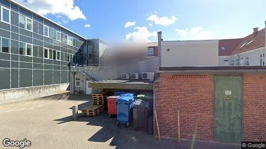 Lejligheder til leje i Frederikshavn - Foto fra Google Street View