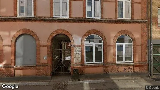 Lejligheder til leje i Århus C - Foto fra Google Street View