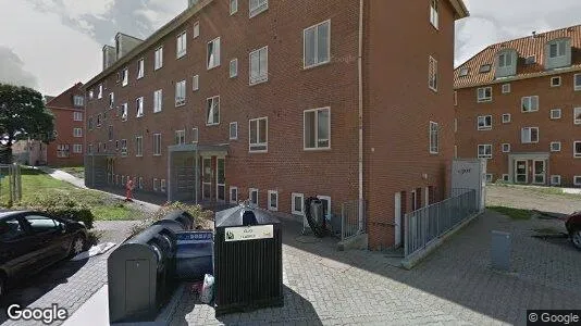 Lejligheder til leje i Vejle Centrum - Foto fra Google Street View