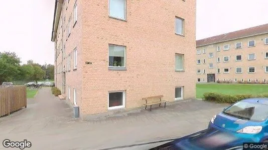 Lejligheder til leje i Vejle Centrum - Foto fra Google Street View