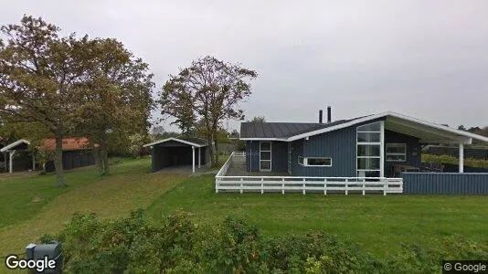 Lejligheder til leje i Juelsminde - Foto fra Google Street View