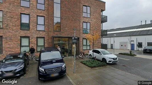 Lejligheder til leje i Brøndby - Foto fra Google Street View
