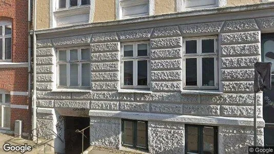 Lejligheder til leje i Aalborg Centrum - Foto fra Google Street View