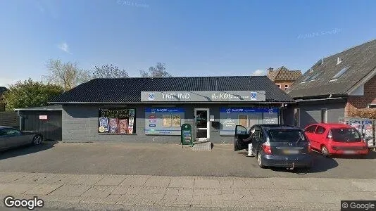 Lejligheder til leje i Vodskov - Foto fra Google Street View