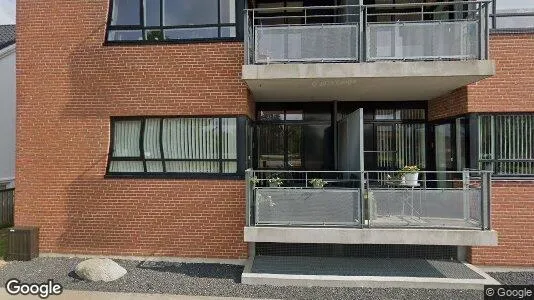 Lejligheder til leje i Herning - Foto fra Google Street View