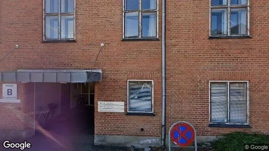 Lejligheder til leje i Herning - Foto fra Google Street View