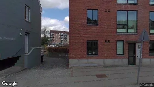 Lejligheder til leje i Vejle Centrum - Foto fra Google Street View