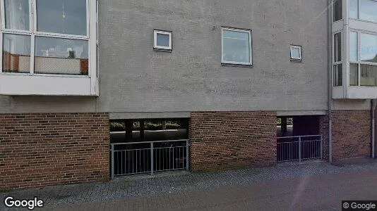 Lejligheder til leje i Slagelse - Foto fra Google Street View