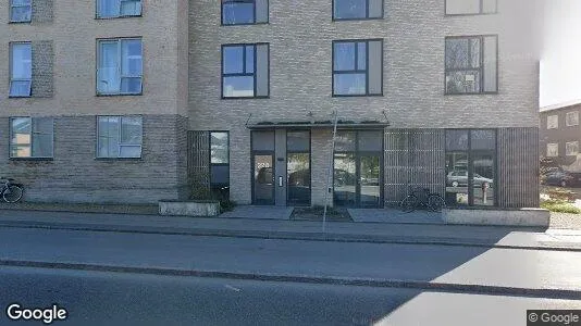 Lejligheder til leje i Brønshøj - Foto fra Google Street View