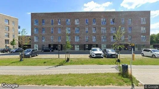 Lejligheder til leje i Hillerød - Foto fra Google Street View
