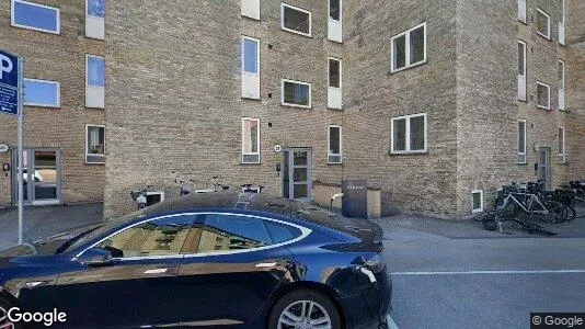 Lejligheder til leje i Vanløse - Foto fra Google Street View
