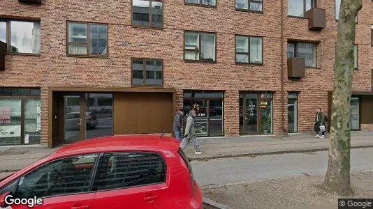 Lejligheder til leje i Valby - Foto fra Google Street View