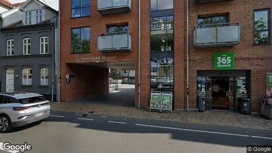 Lejligheder til leje i Odense C - Foto fra Google Street View