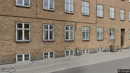 Lejligheder til leje i Århus C - Foto fra Google Street View